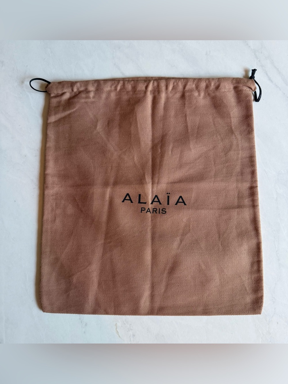 Alaïa Dust Bag